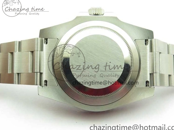 MiroTime 0409 Submariner 116610 LN Black Ceramic ZRF 1:1 Best Edition on SS Bracelet VR3135 (CF Bezel) Contemporary 2758